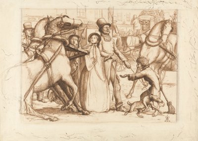 Sokea mies tekijältä Sir John Everett Millais