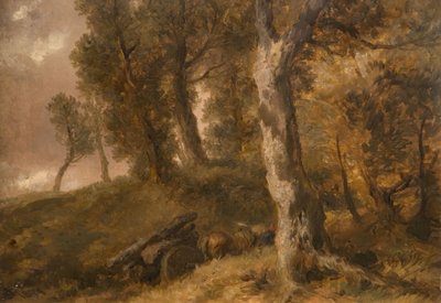 Puiden tutkimus, 1874. tekijältä Sir John Gilbert