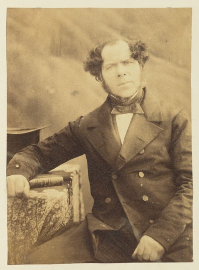 [Miehen muotokuva] tekijältä Sir John Joscelyn Coghill