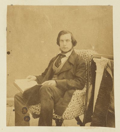 [Muotokuva nuoresta miehestä] tekijältä Sir John Joscelyn Coghill
