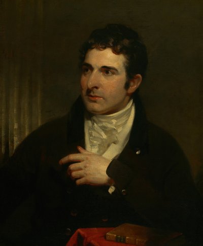 John Philip Kemble, n. 1795. tekijältä Sir Martin Archer Shee