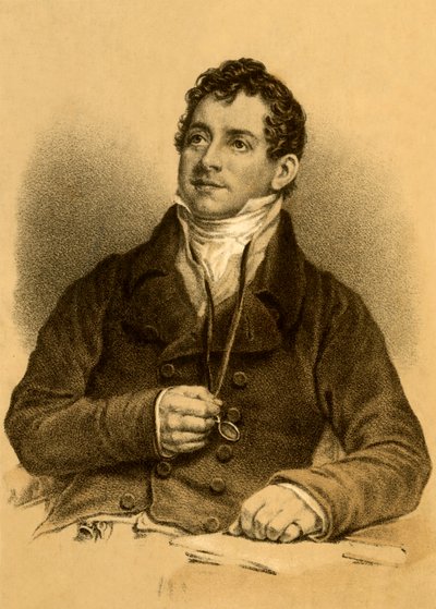 "Thomas Moore", 1910, 1880. tekijältä Sir Martin Archer Shee