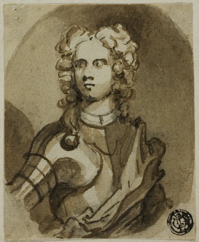 Kenraali Monk tekijältä Sir Peter Lely