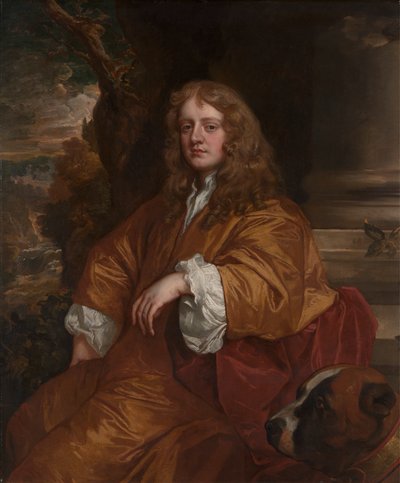Sir Ralph Bankesfinlandês tekijältä Sir Peter Lely