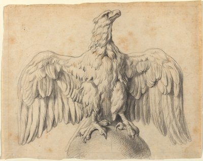 Capitoline Eagle tekijältä Sir Peter Paul Rubens
