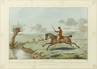 Facing a Brook, levy viisi Indispensable Accomplishments -teoksesta. tekijältä Sir Robert Frankland
