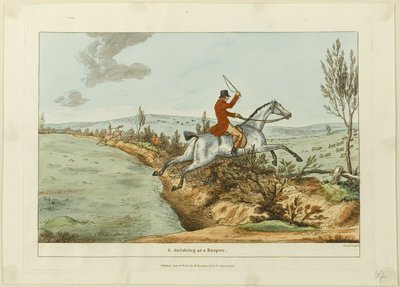 Swishing at a Rasper, levy kuusi Indispensable Accomplishments -teoksesta. tekijältä Sir Robert Frankland