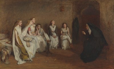 Elämän tarina tekijältä Sir William Quiller Orchardson