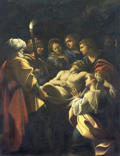 Talletus tekijältä Sisto Badalocchio