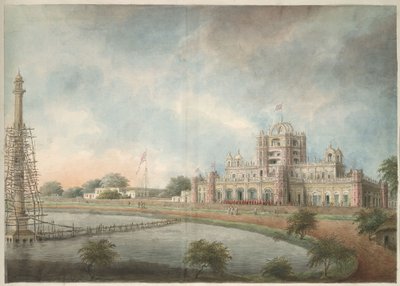 La Constantia 1814 Pohjoinen puoli tekijältä Sita Ram