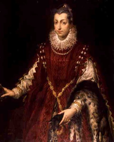 Nuoren patriisin muotokuva tekijältä Sofonisba Anguissola