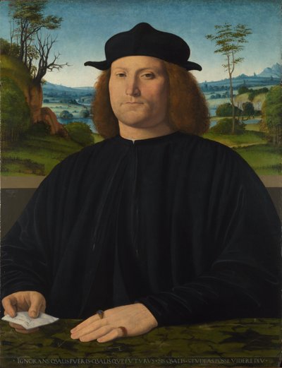 Giovanni Cristoforo Longoni, 1505 tekijältä Solari