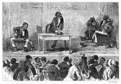 Blackville, 1878. tekijältä Solomon Eytinge
