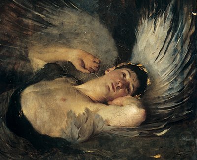 Herääminen tekijältä Solomon Joseph Solomon