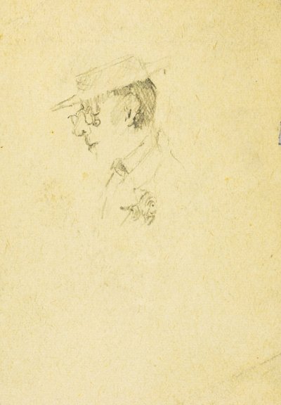 Pää tekijältä Solon H. Borglum