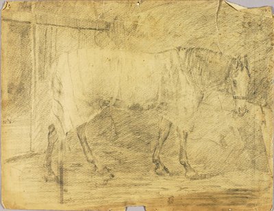 Hevonen tekijältä Solon H. Borglum