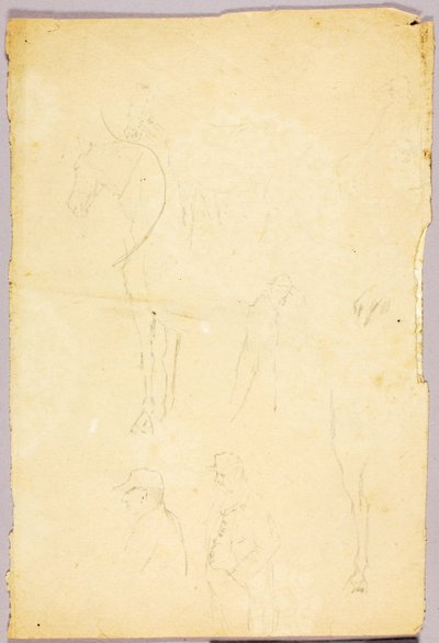 Hevoset tekijältä Solon H. Borglum