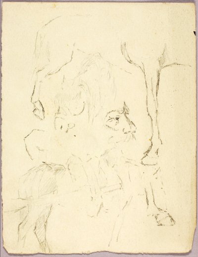 Hevoset tekijältä Solon H. Borglum