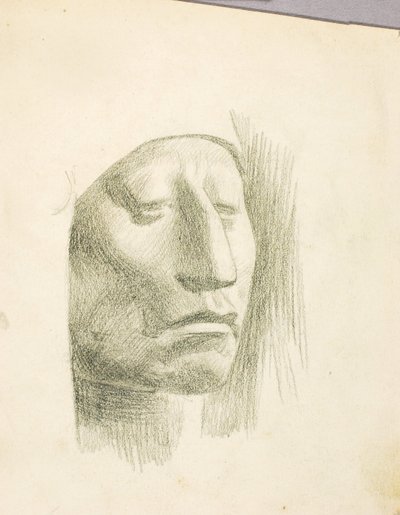 Intialainen tekijältä Solon H. Borglum