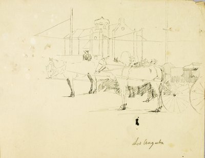 Los Angeles tekijältä Solon H. Borglum