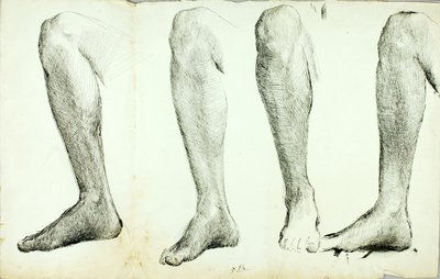 Anatomian opiskelu, #5 tekijältä Solon H. Borglum