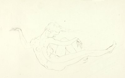 Uiminen alasti tekijältä Solon H. Borglum