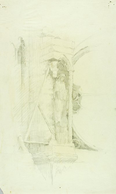 Untitled tekijältä Solon H. Borglum