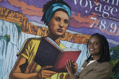 Djamila Ribeiro, 2025 (kuva) tekijältä Sophie Bassouls