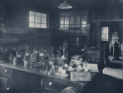 Assay Office, Ferreira Gold Mining Company (m/v kuva) tekijältä South African Photographer