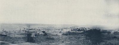 Panorama of Delagoa Bay (m/w kuva) tekijältä South African Photographer