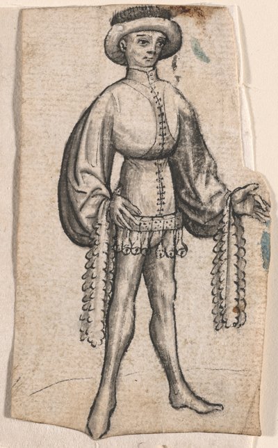 Sappho tekijältä South German 15th Century