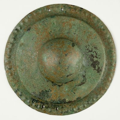 Shield Boss (pronssi) tekijältä Southern European