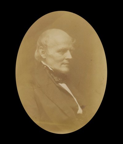 Miehen muotokuva tekijältä Southworth and Hawes