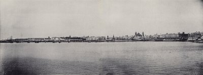 Cadiz: Vista General (m/w kuva) tekijältä Spanish Photographer
