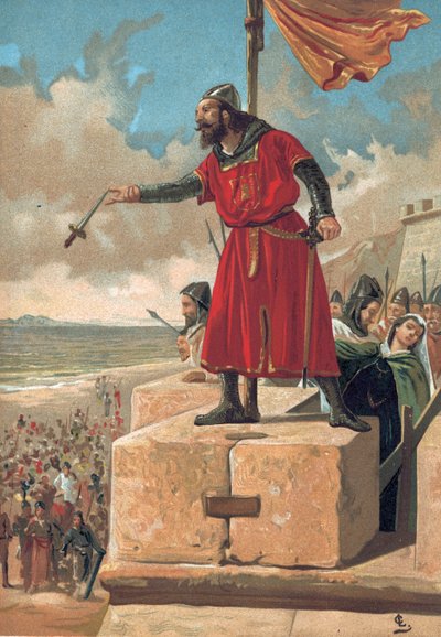 Alonso Perez de Guzman, Hyvä tekijältä Spanish School