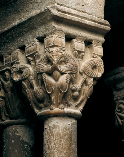 Pylvään pääkaupunki Santa Maria de l