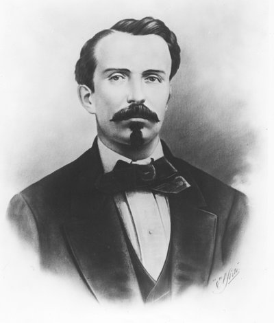 Carlos Manuel de Cespedes del Castillo tekijältä Spanish School