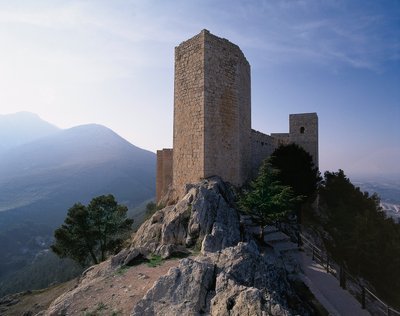 Santa Catalinan linna tekijältä Spanish School