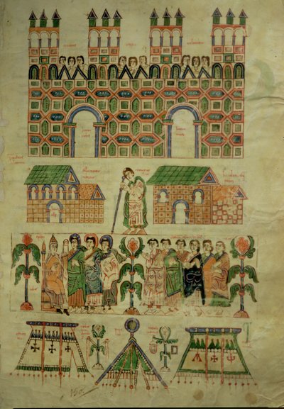 F.142 Toledon neuvosto, Abeldas Councilar Codexista tekijältä Spanish School