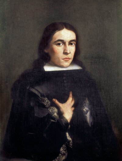 Fernando VALENZUELA (1636-1692), Espanjan Itävallan Mary Annen pääministeri tekijältä Spanish School
