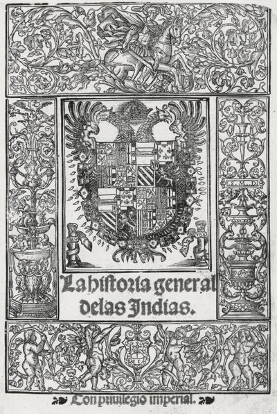 Etukappale teoksesta "Intian yleinen historia" tekijältä Spanish School