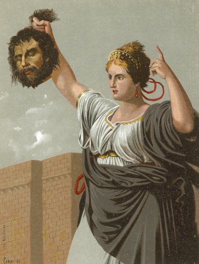 Judith ja Holofernesin pää - tekijältä Spanish School