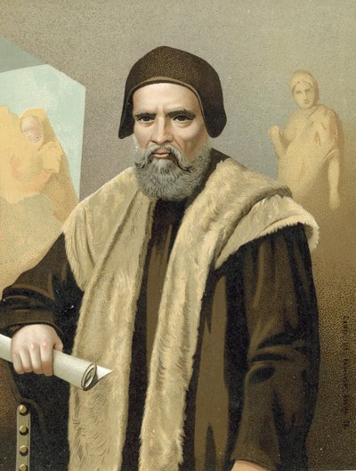 Huonekalut ja erilaiset esineet 1100- ja 1300-luvuilta tekijältä Spanish School