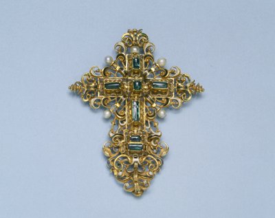 Ristiriipus, 1550-1600 tekijältä Spanish School