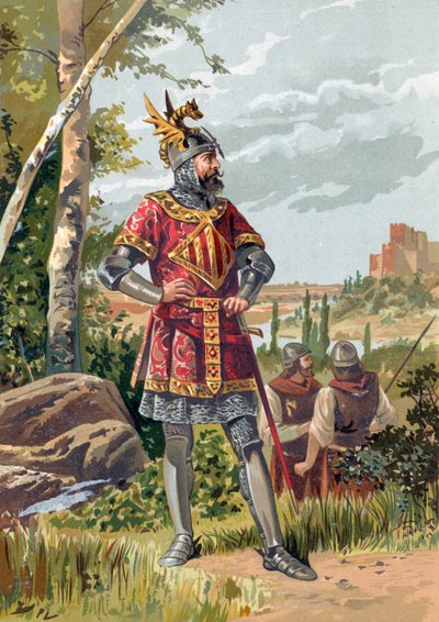 Roger de Flor tekijältä Spanish School
