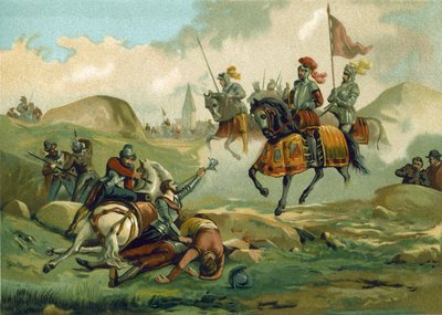 Huonekalut ja erilaiset esineet 1100- ja 1300-luvuilta tekijältä Spanish School