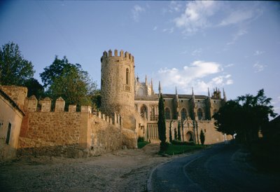 Näkymä kaupunkiin tekijältä Spanish School