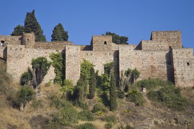 Alcazaban seinät tekijältä Spanish School