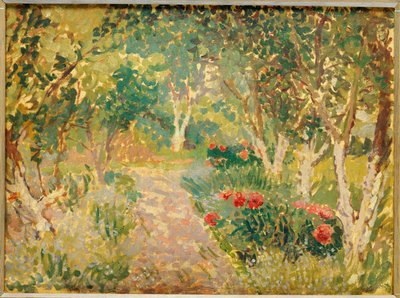Woodland Park tekijältä Spencer Frederick Gore
