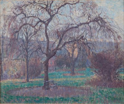"Mornington Crescent", vuodelta 1911 tekijältä Spencer Gore